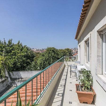 Appartamento Santo Andre Terrace Lisbona Esterno foto