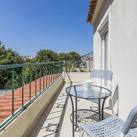 Appartamento Santo Andre Terrace Lisbona Esterno foto