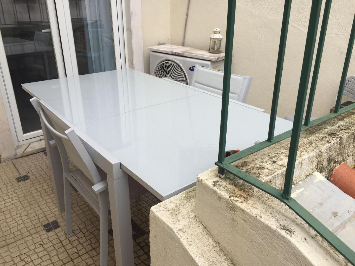 Appartamento Santo Andre Terrace Lisbona Esterno foto