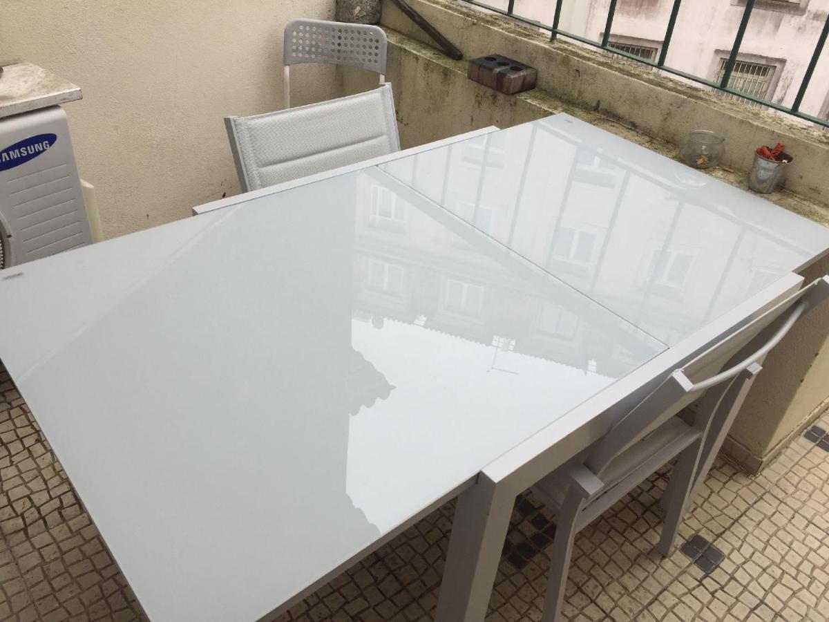 Appartamento Santo Andre Terrace Lisbona Esterno foto