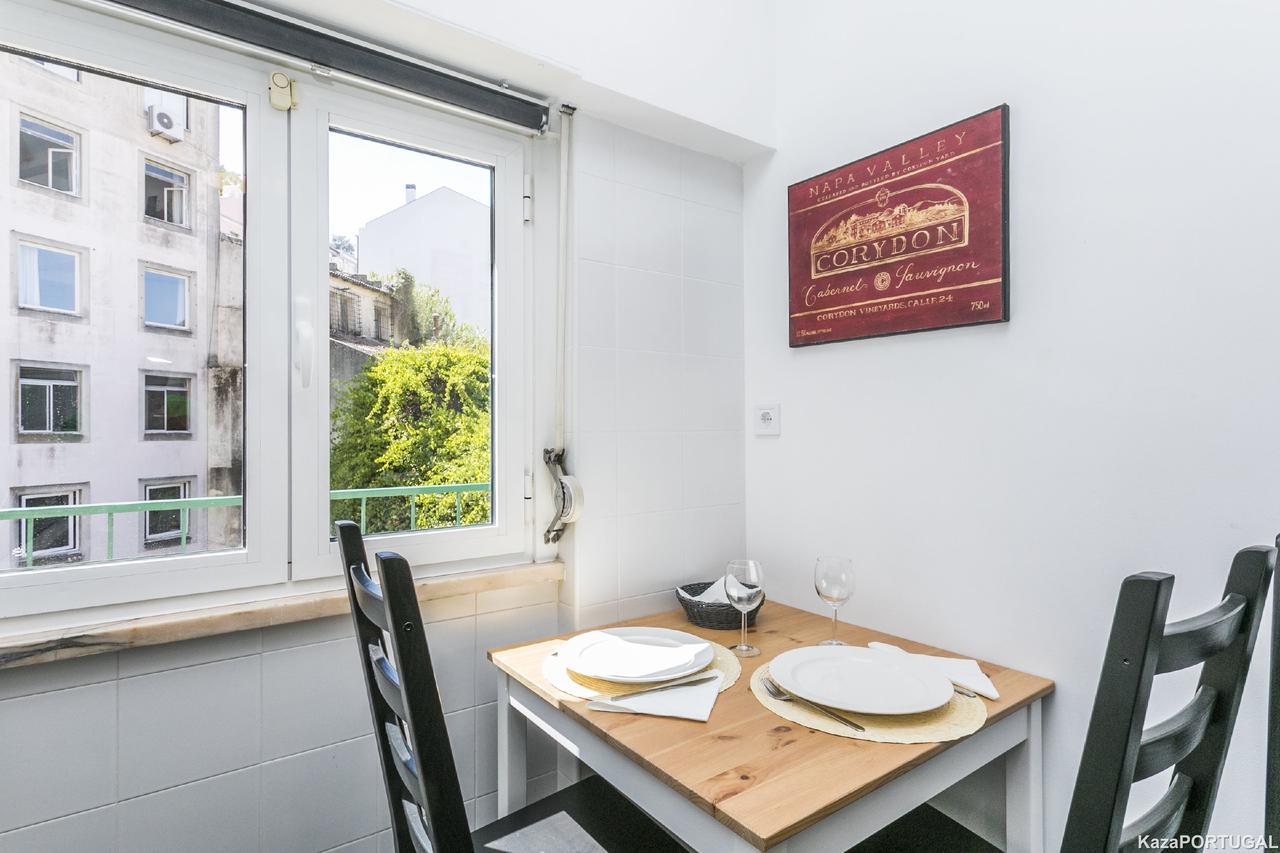 Appartamento Santo Andre Terrace Lisbona Esterno foto