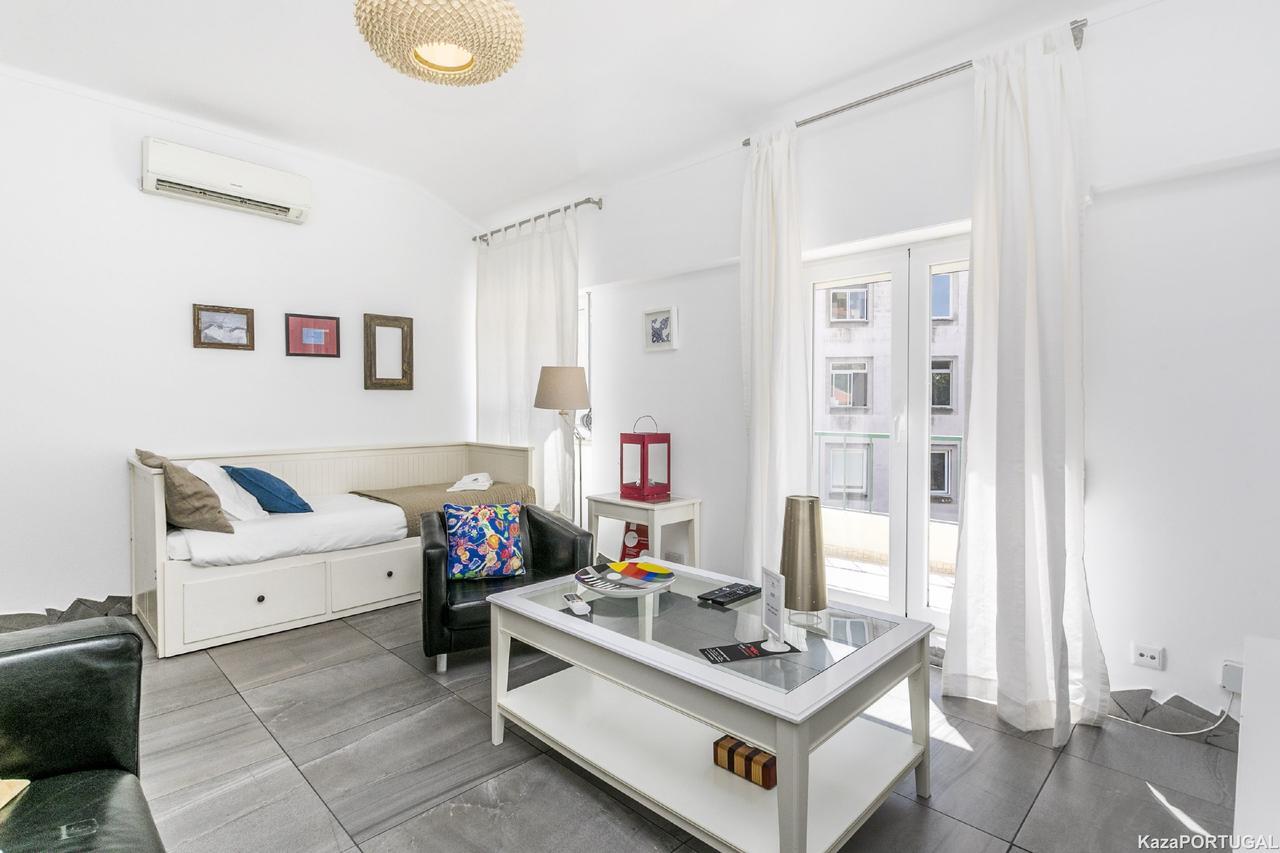 Appartamento Santo Andre Terrace Lisbona Esterno foto