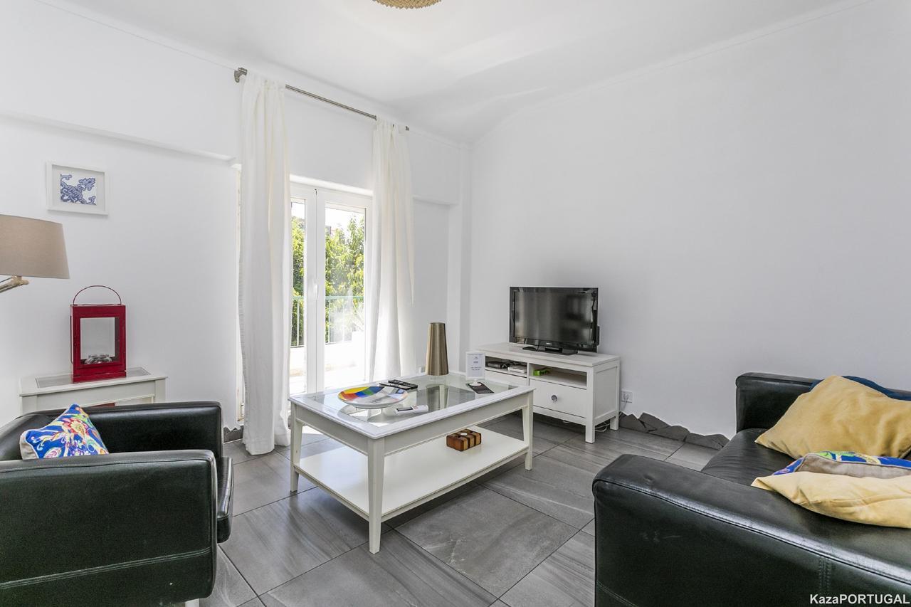 Appartamento Santo Andre Terrace Lisbona Esterno foto