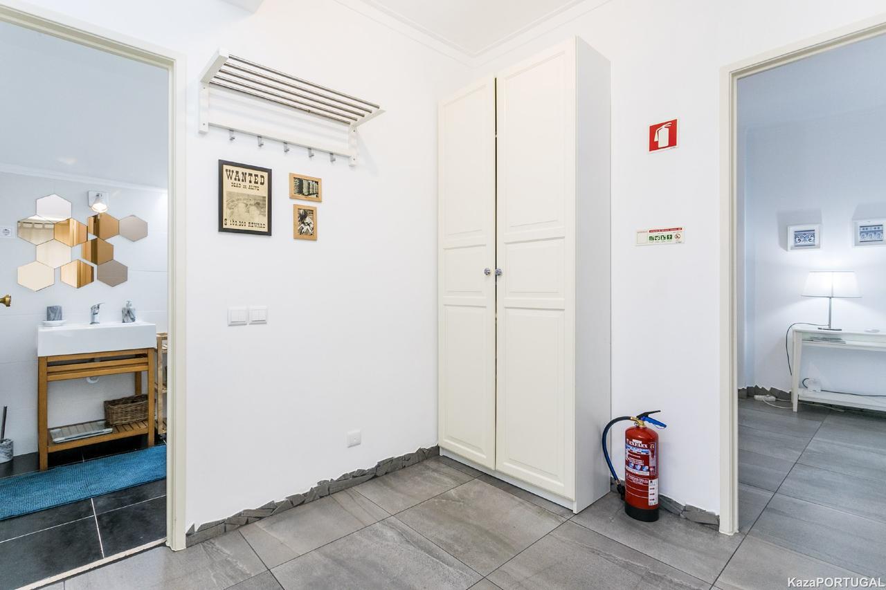 Appartamento Santo Andre Terrace Lisbona Esterno foto