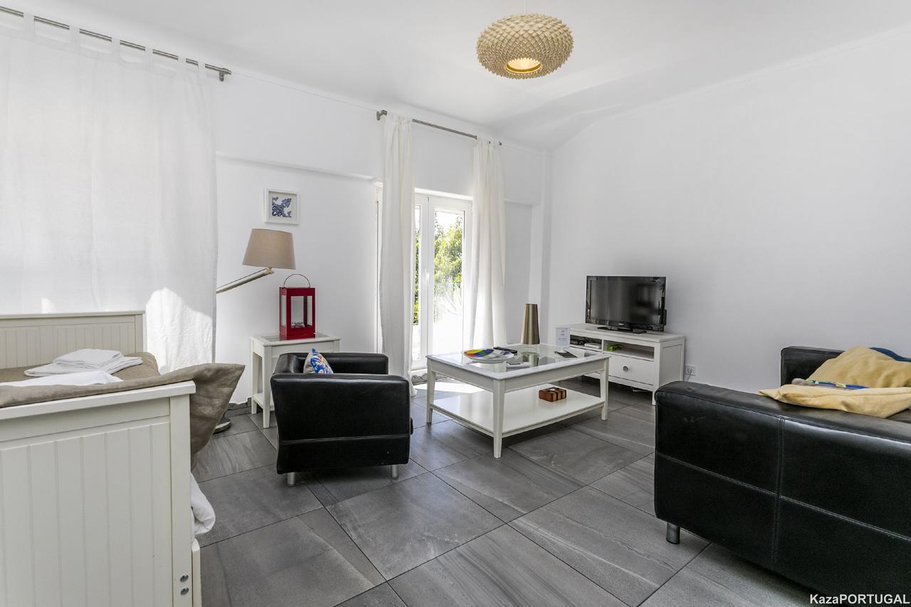 Appartamento Santo Andre Terrace Lisbona Esterno foto