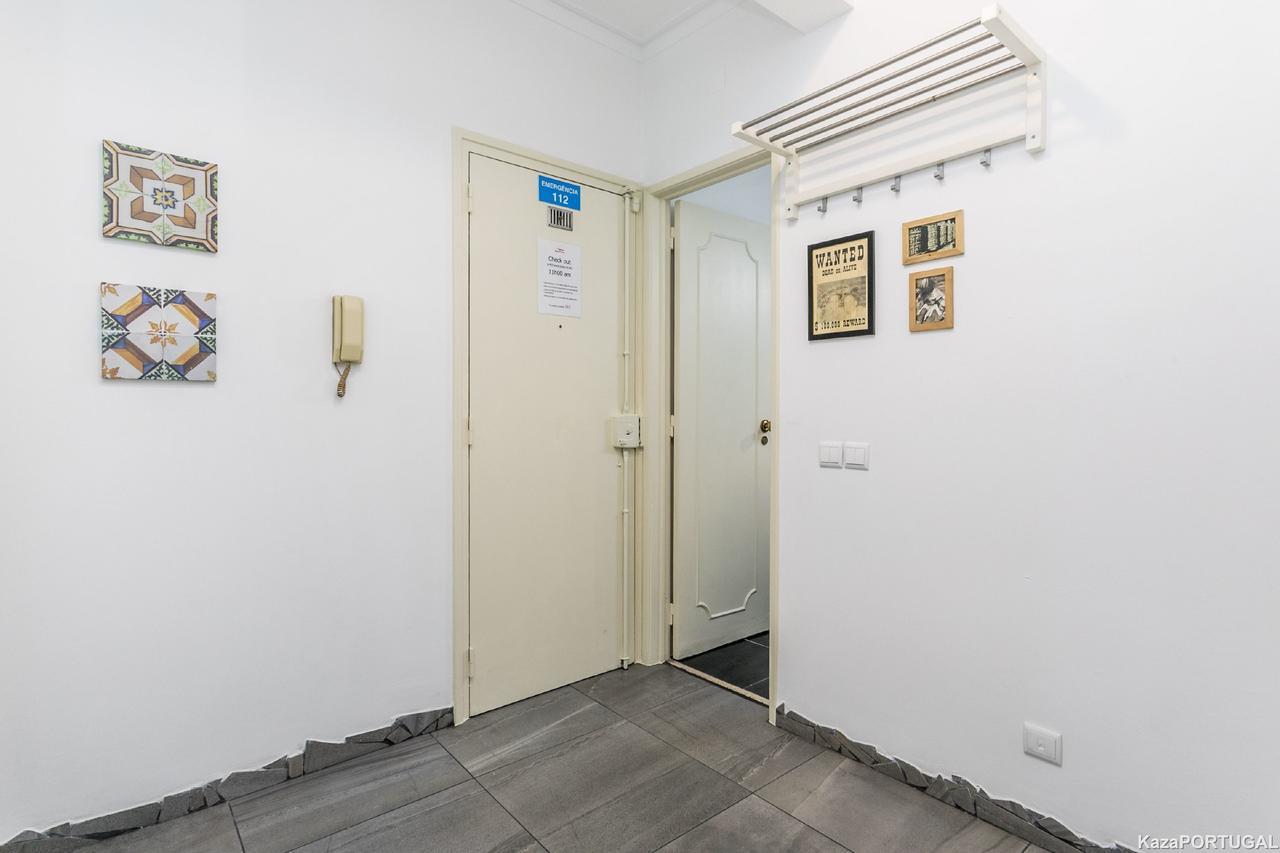 Appartamento Santo Andre Terrace Lisbona Esterno foto